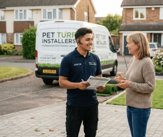 Pet Turf Installation Palmyra, MO FAQs